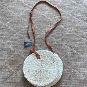 Summer cross body bag